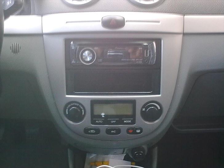 Chevrolet Lacetti billede 8