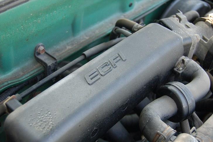 Hyundai "Hyunde" Accent 1.5 GLS billede 3