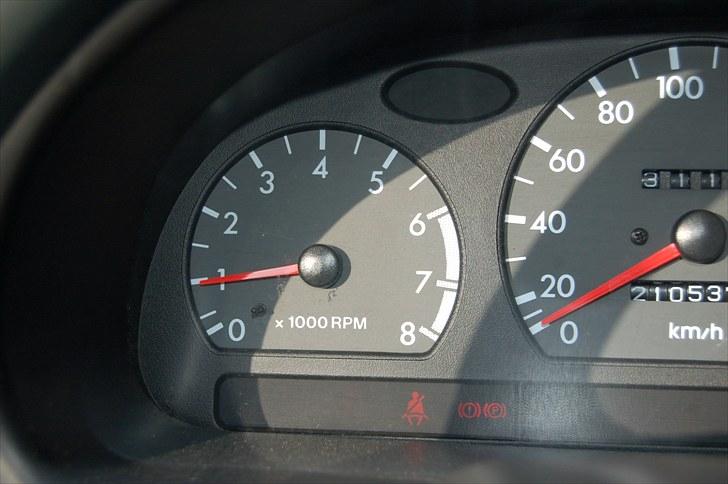 Hyundai "Hyunde" Accent 1.5 GLS - Lav tomgang billede 8