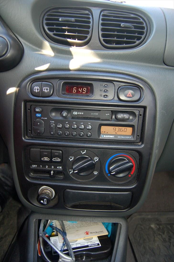 Hyundai "Hyunde" Accent 1.5 GLS - Det gamle HU :)  billede 9