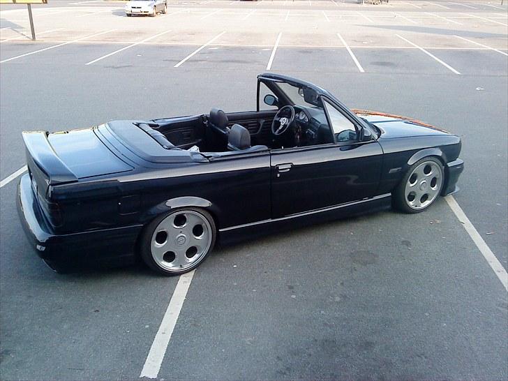 BMW 325i Cab Solgt  billede 11