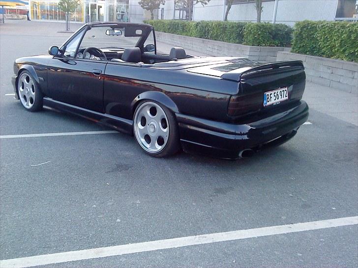 BMW 325i Cab Solgt  billede 12