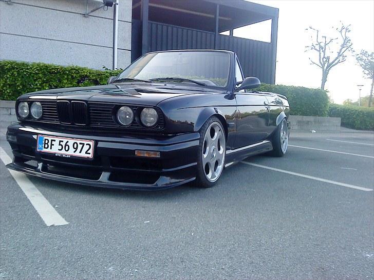 BMW 325i Cab Solgt  billede 13