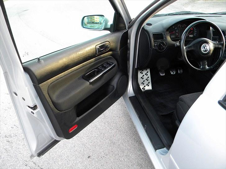 VW Bora V5 Highline @ SOLGT billede 19