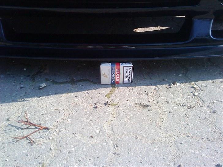 BMW 325i Cab Solgt  billede 15