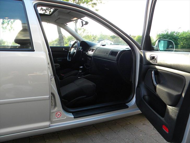 VW Bora V5 Highline @ SOLGT billede 20