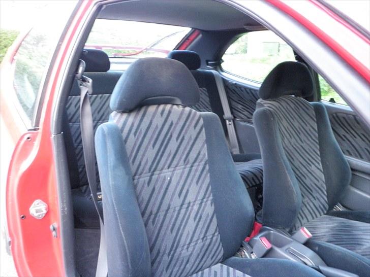 Toyota corolla gsi billede 11