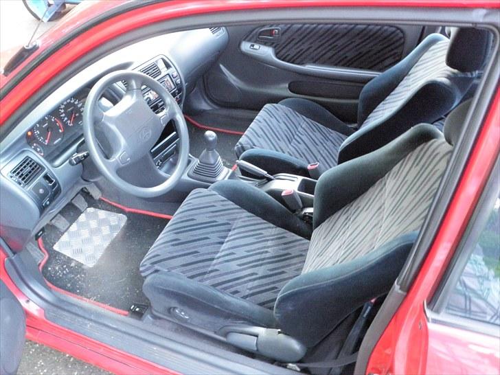 Toyota corolla gsi billede 12