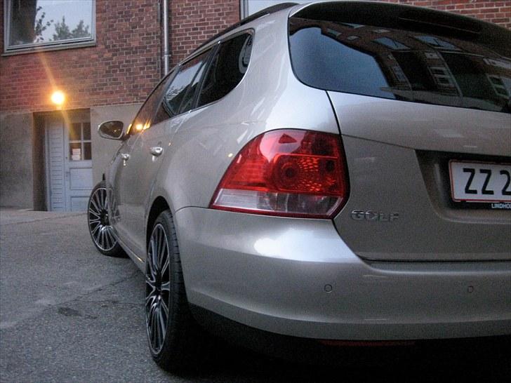 VW Golf 5 Variant sportline billede 4