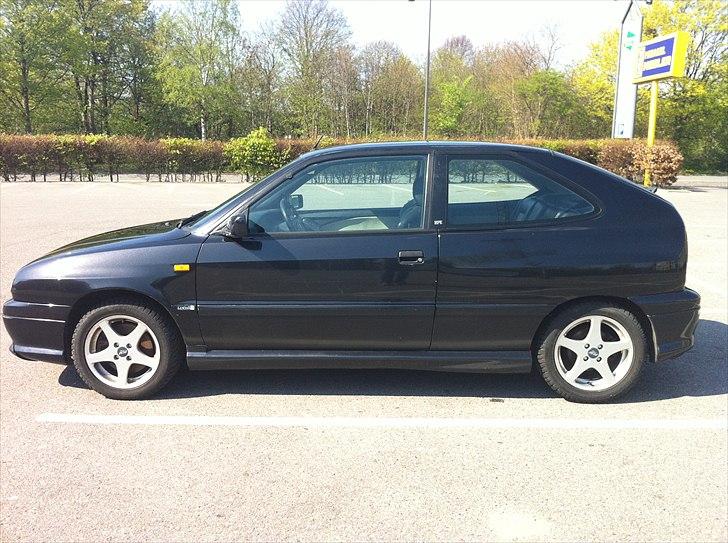 Lancia Delta 1,8 HPE - Fine 15" Alu billede 2