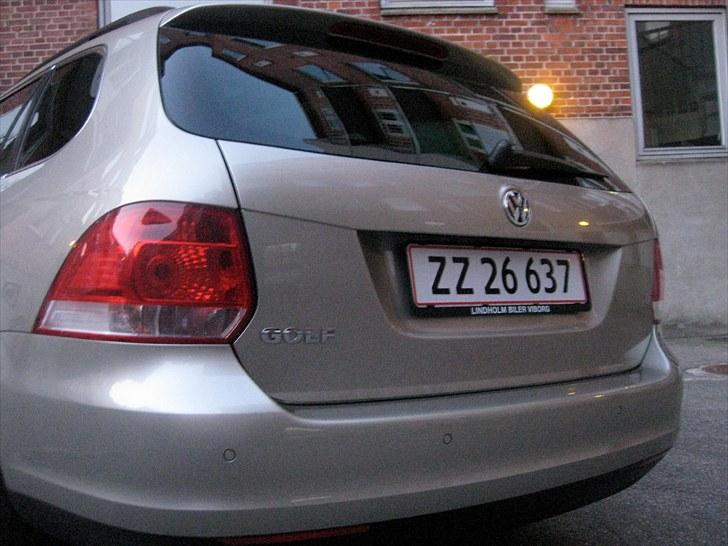 VW Golf 5 Variant sportline billede 5