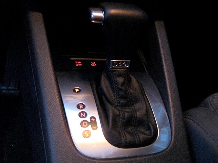 VW Golf 5 Variant sportline - DSG billede 7