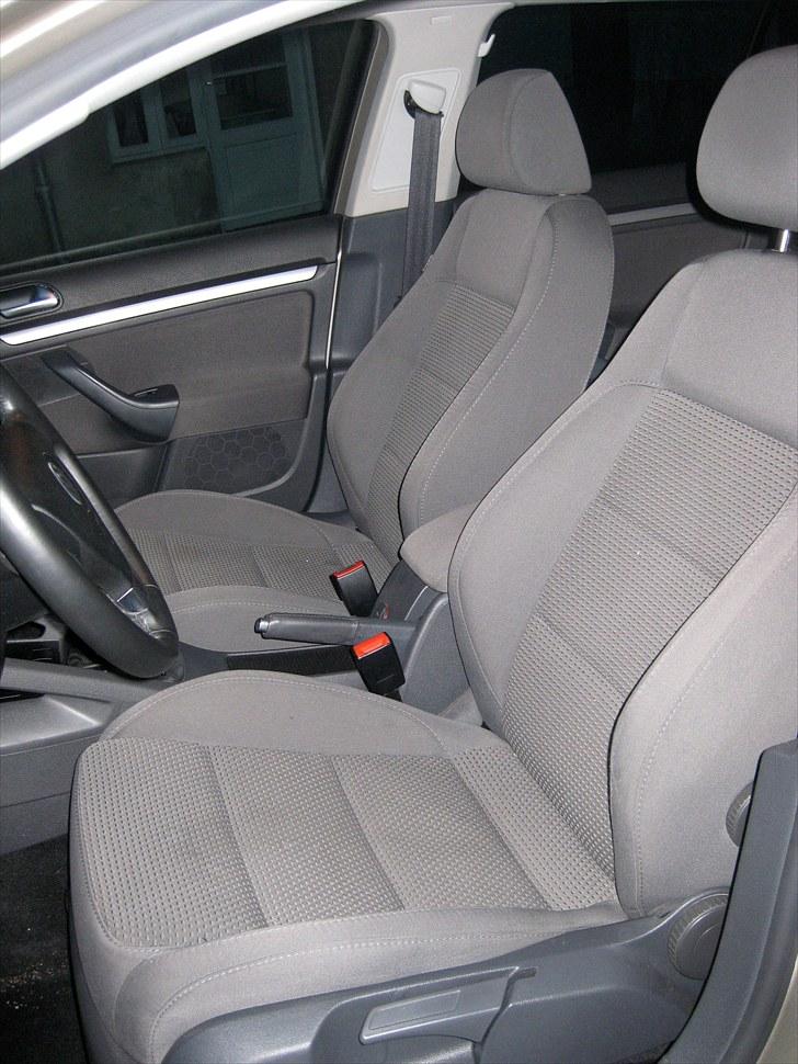 VW Golf 5 Variant sportline - Sportsæder billede 8