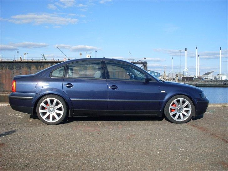 VW Passat 1,8 T - Byttet billede 1