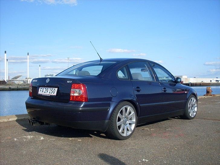 VW Passat 1,8 T - Byttet billede 2