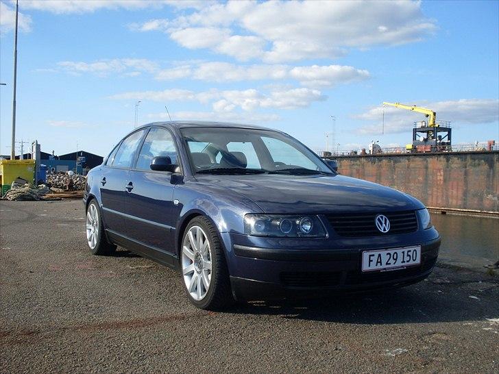 VW Passat 1,8 T - Byttet billede 3