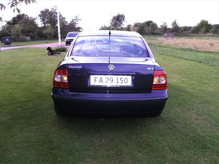 VW Passat 1,8 T - Byttet billede 4