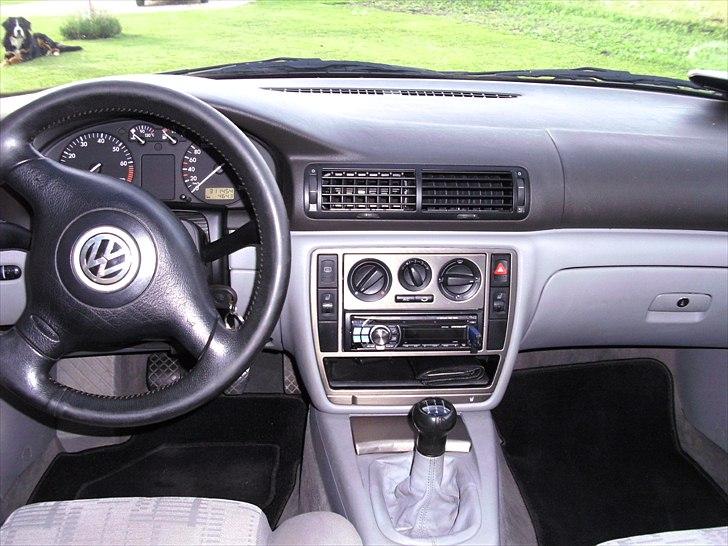 VW Passat 1,8 T - Byttet billede 5