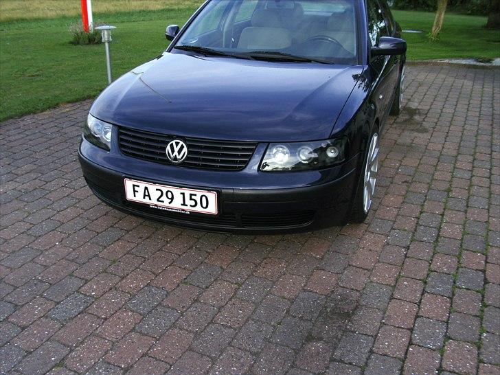 VW Passat 1,8 T - Byttet billede 6