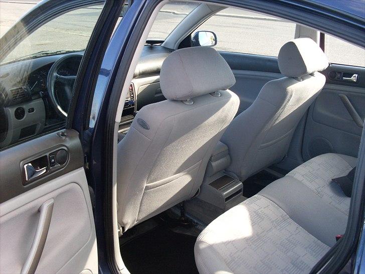VW Passat 1,8 T - Byttet billede 7