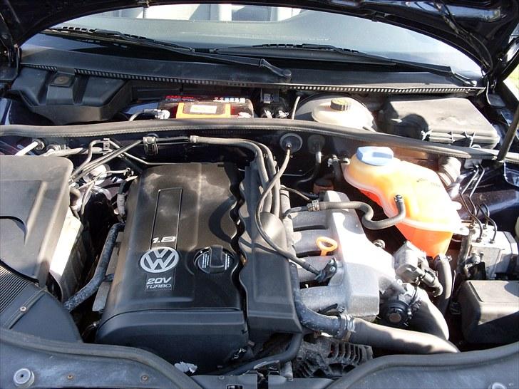 VW Passat 1,8 T - Byttet billede 8