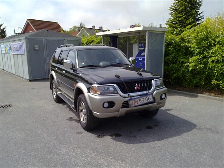 Mitsubishi Pajero Sport Gls billede 1