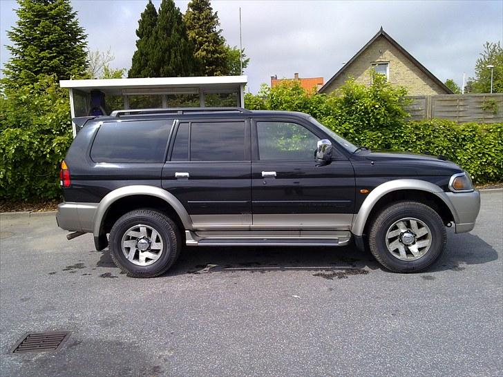 Mitsubishi Pajero Sport Gls billede 3