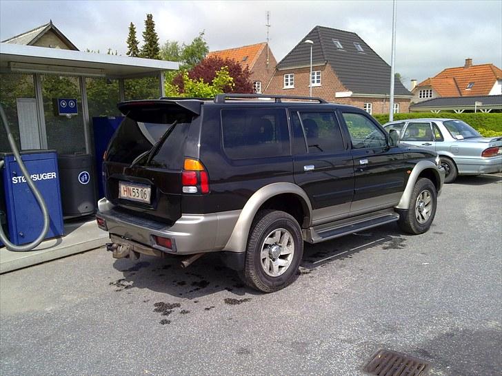 Mitsubishi Pajero Sport Gls billede 4