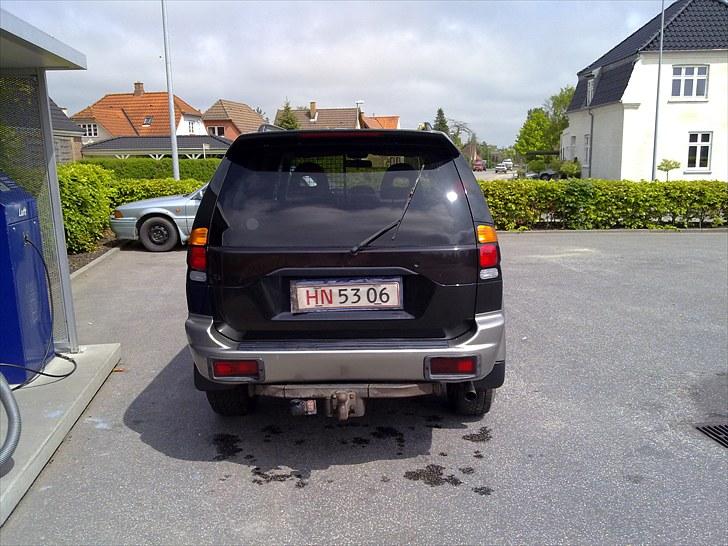 Mitsubishi Pajero Sport Gls billede 5