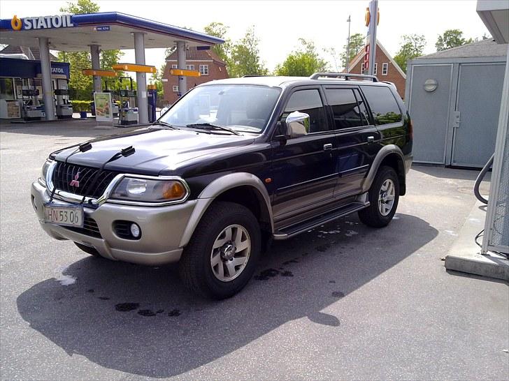 Mitsubishi Pajero Sport Gls billede 7