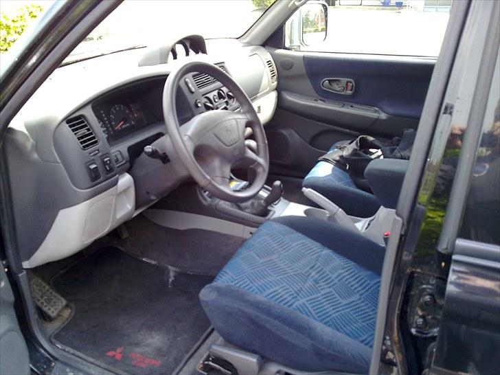 Mitsubishi Pajero Sport Gls billede 9