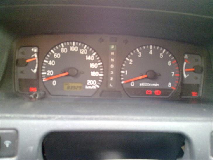 Mitsubishi Pajero Sport Gls billede 10