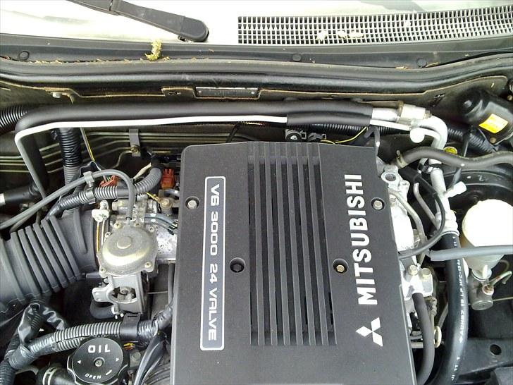 Mitsubishi Pajero Sport Gls billede 12