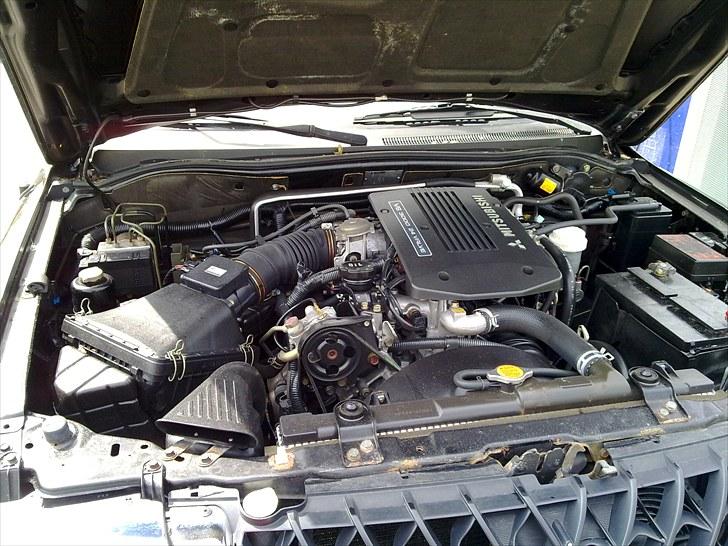 Mitsubishi Pajero Sport Gls billede 13