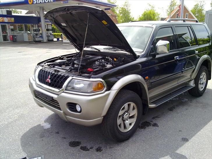 Mitsubishi Pajero Sport Gls billede 17