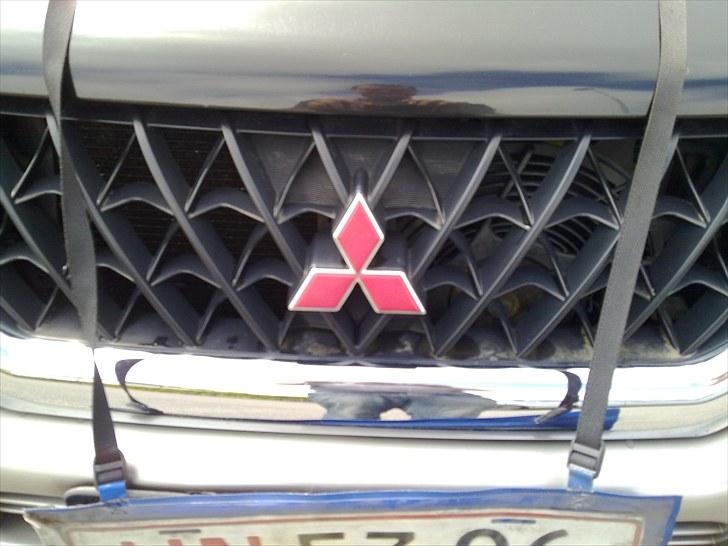 Mitsubishi Pajero Sport Gls billede 18