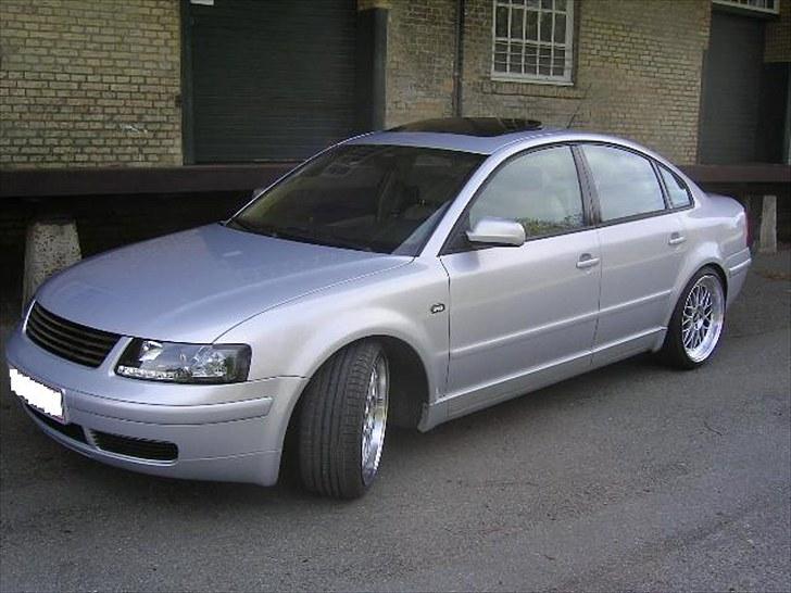 VW Passat 1,8T Highline (solgt) billede 2