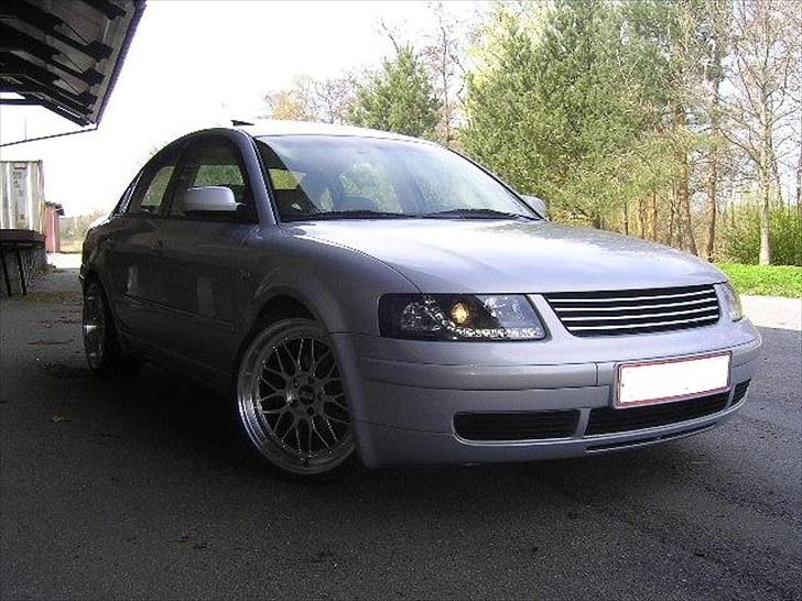 VW Passat 1,8T Highline (solgt) billede 3