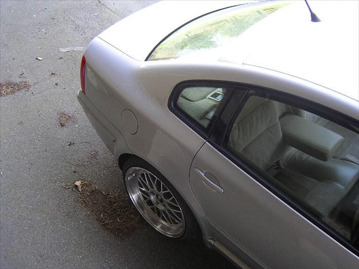 VW Passat 1,8T Highline (solgt) billede 5