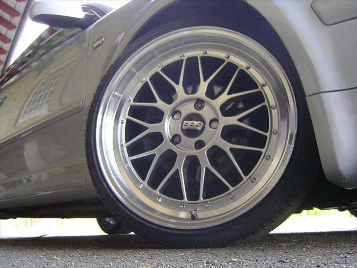 VW Passat 1,8T Highline (solgt) - BBS kopi 8,5 og 9,5x19" billede 6