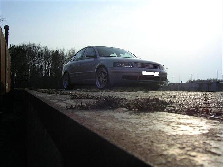 VW Passat 1,8T Highline (solgt) billede 9