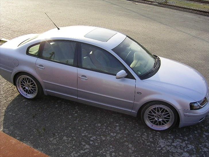 VW Passat 1,8T Highline (solgt) billede 10