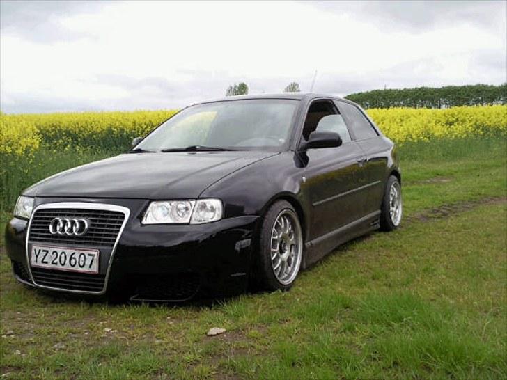 Audi a3 billede 1
