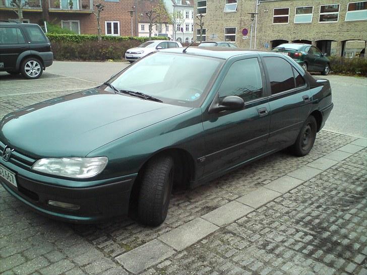 Peugeot 406 SL (SOLGT) billede 1