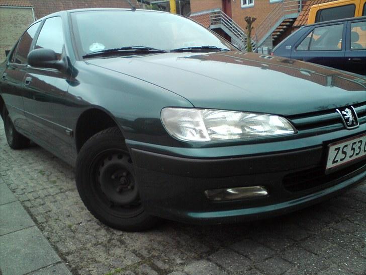 Peugeot 406 SL (SOLGT) billede 2
