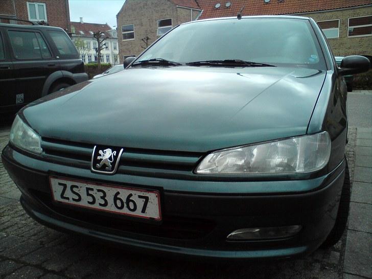 Peugeot 406 SL (SOLGT) billede 3