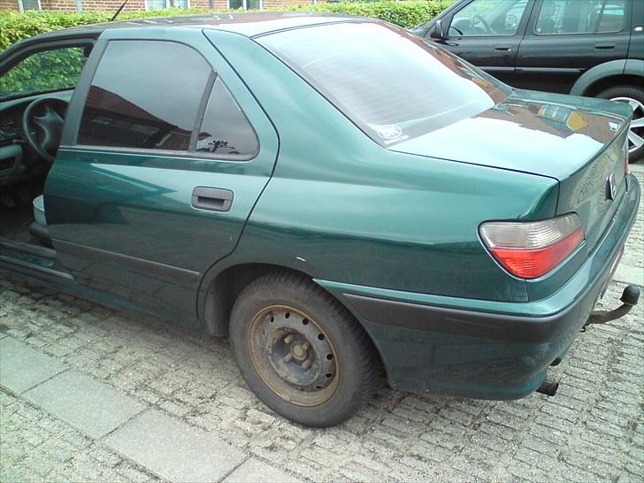 Peugeot 406 SL (SOLGT) billede 5