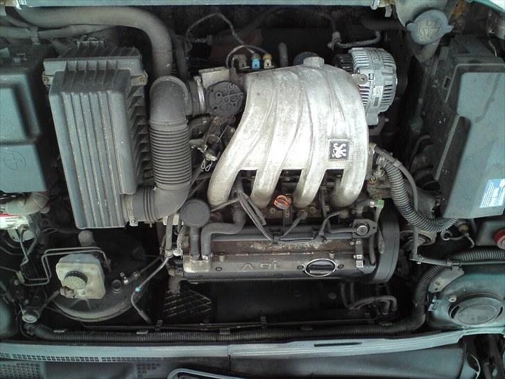 Peugeot 406 SL (SOLGT) billede 7