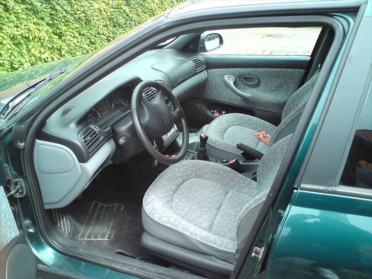 Peugeot 406 SL (SOLGT) billede 8