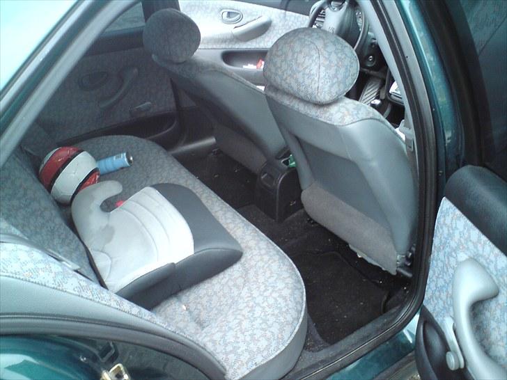 Peugeot 406 SL (SOLGT) billede 9